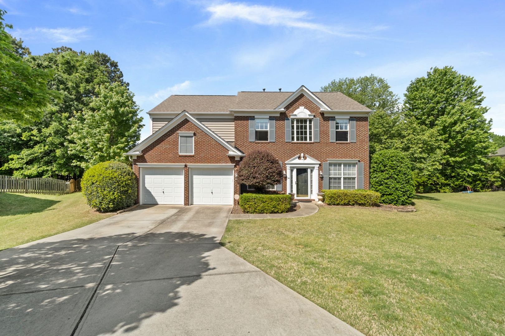 Charlotte House: 9607 Garland Ct