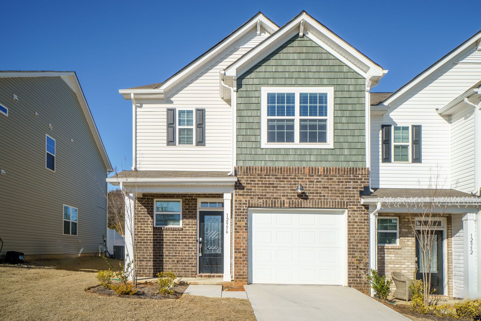 Charlotte Townhome: 12956 Canton Side Ave