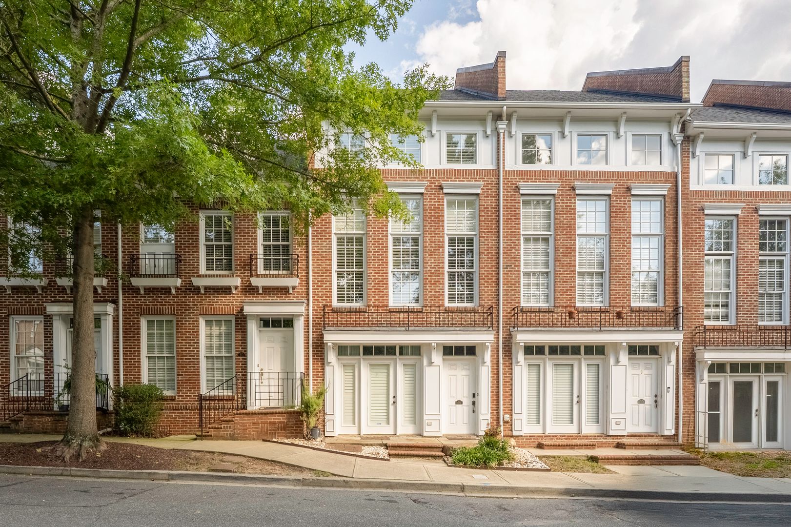 Huntersville Townhome: 13704 Anthea Lane