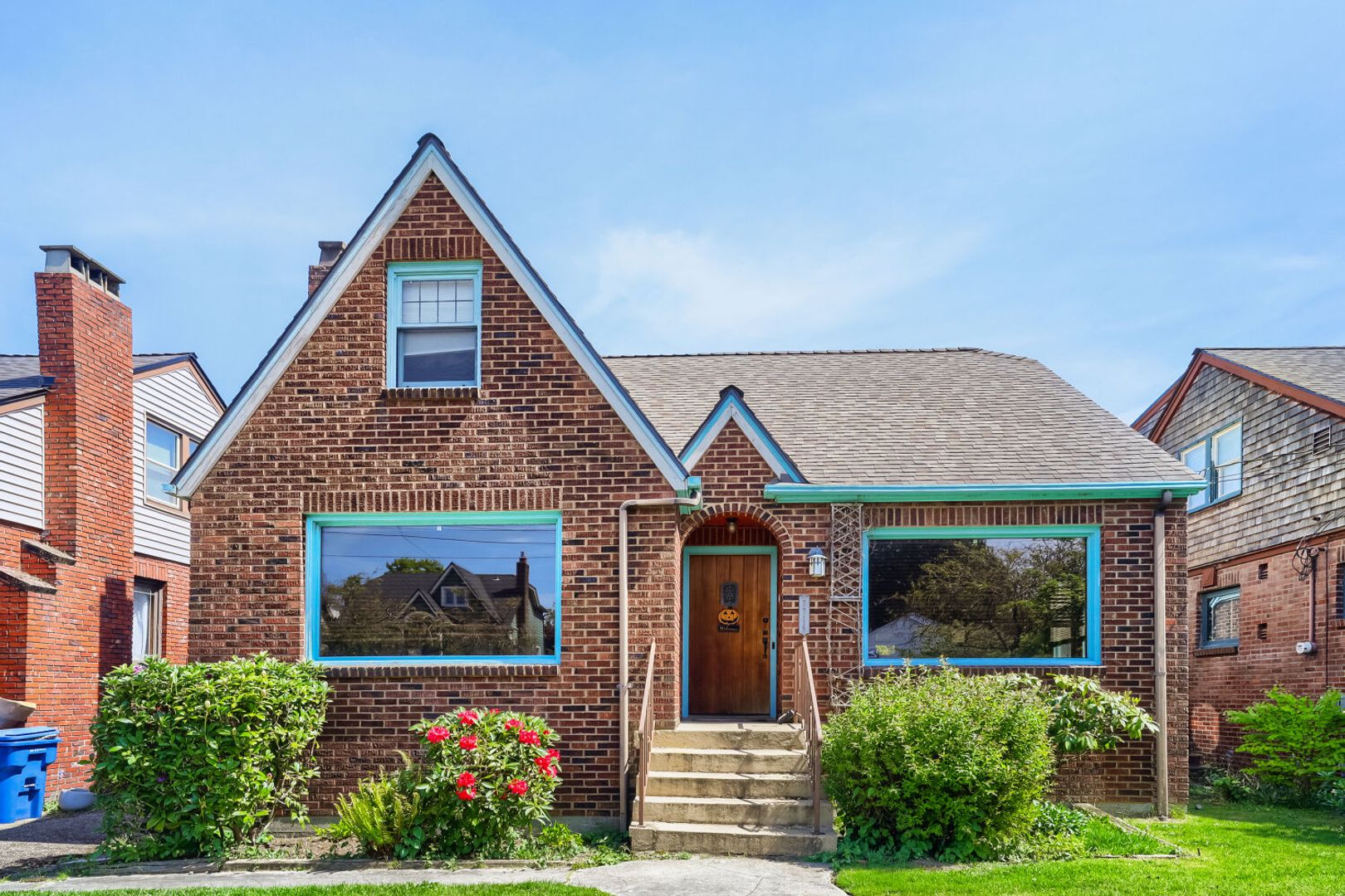 Seattle House: 7714 Dibble Ave NW