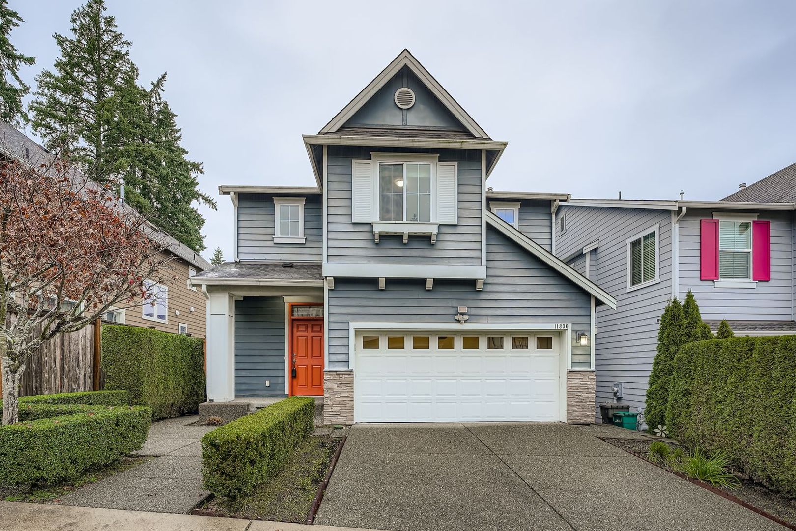 Redmond House: 11330 177TH PL NE