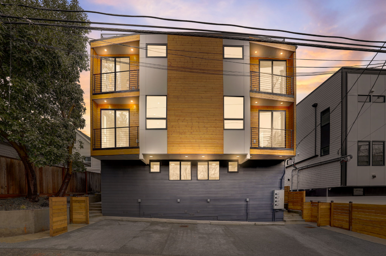 Seattle Townhome: 6033 42nd sw #B