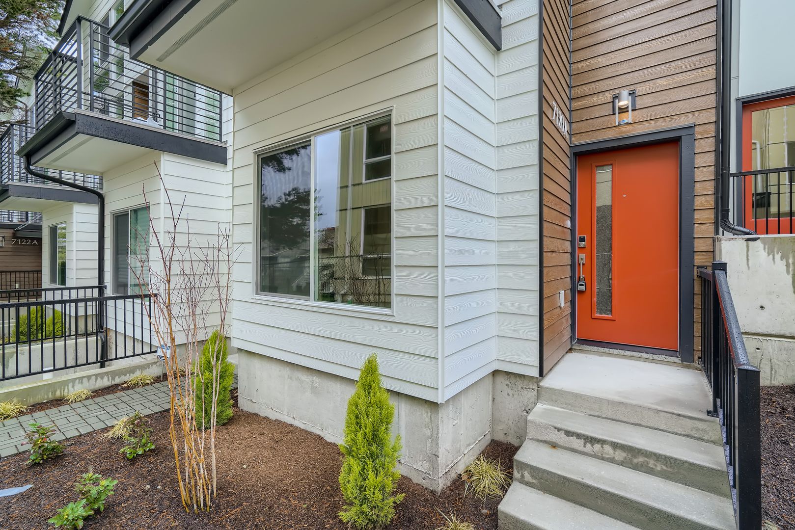 Seattle Condo: 7120A Beacon Ave S
