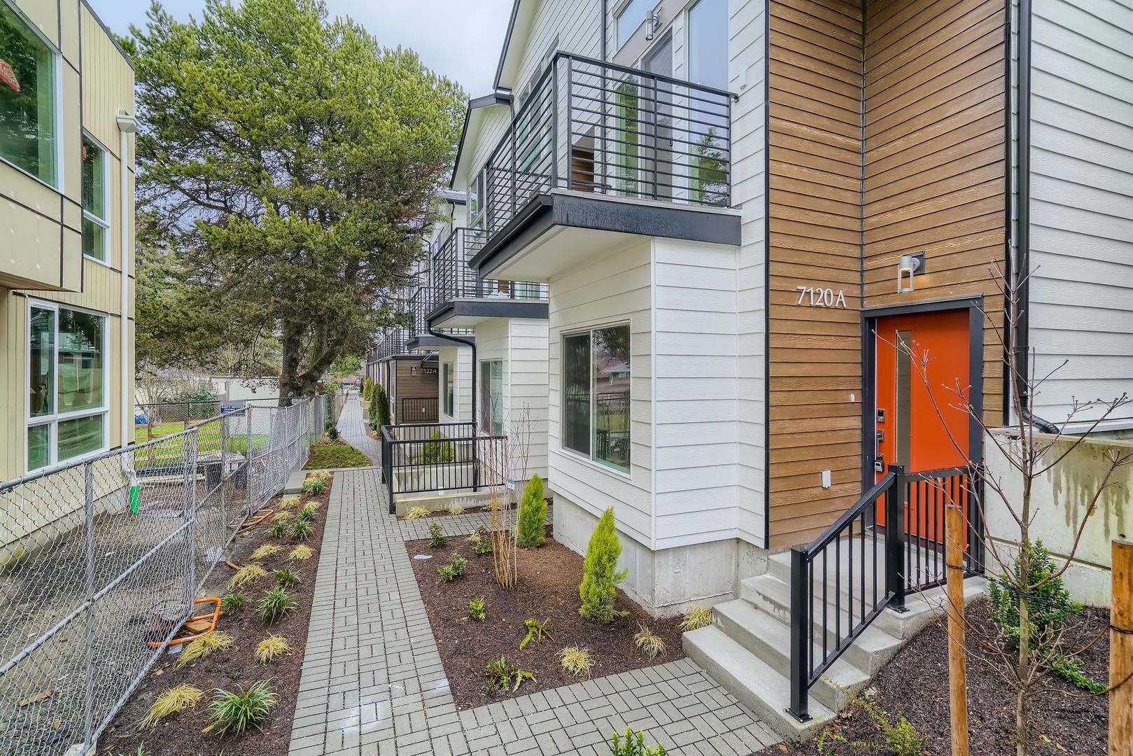 Seattle Condo: 7120A Beacon Ave S
