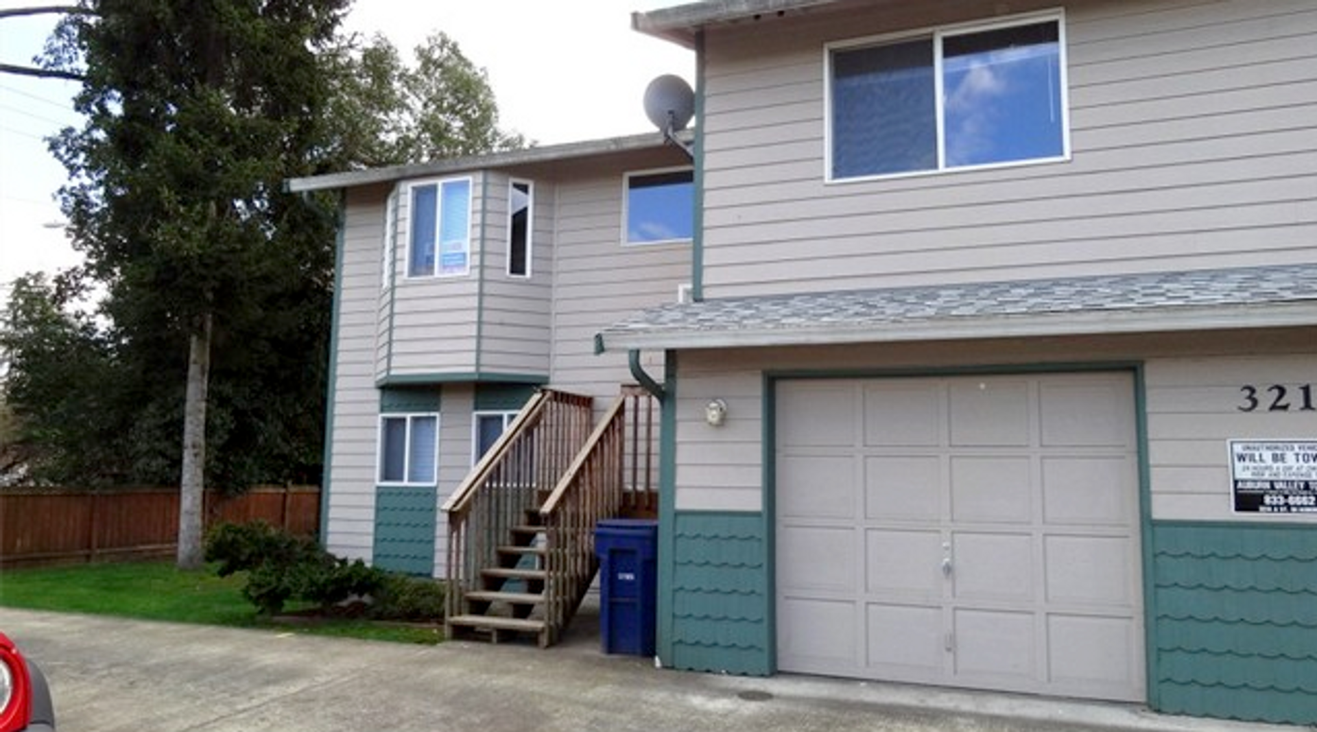 Auburn Apartment: 321 R St SE