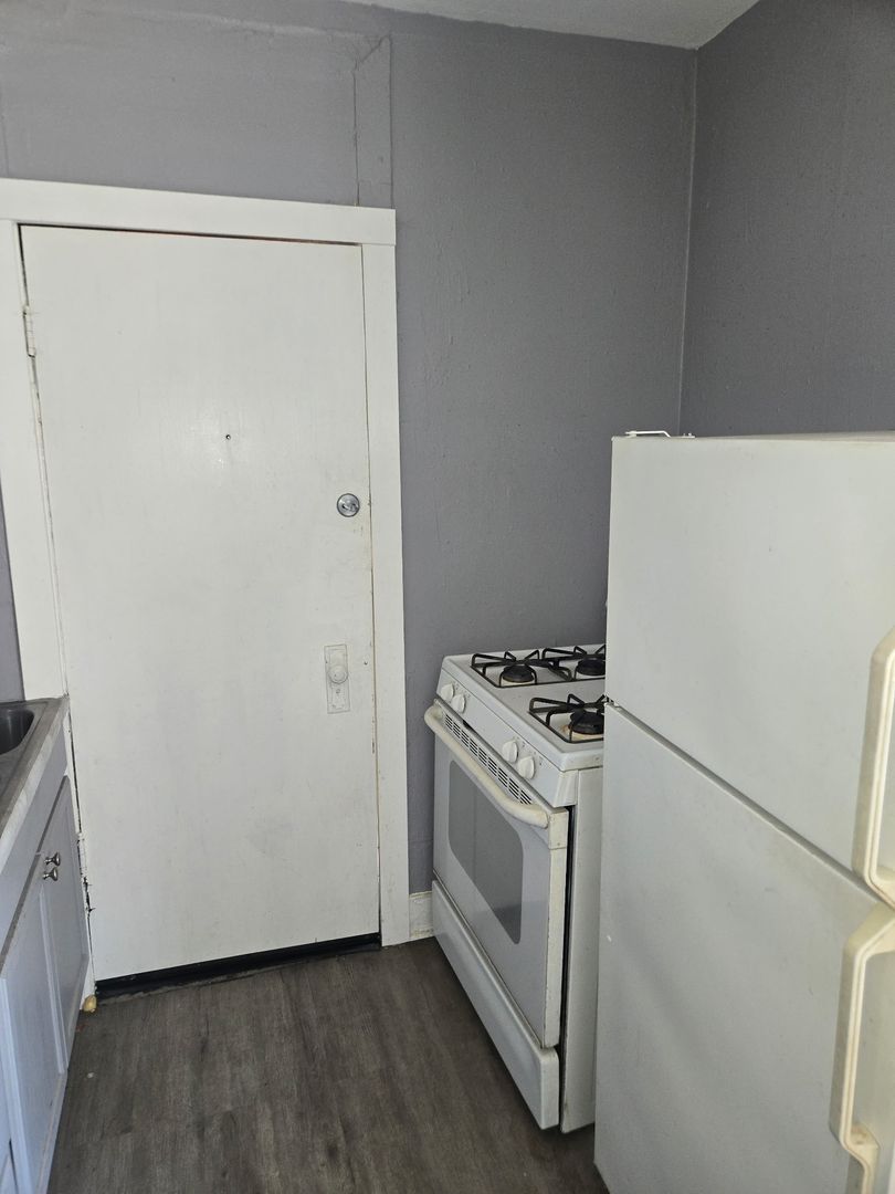 Chicago Apartment: 6825 S Perry Ave