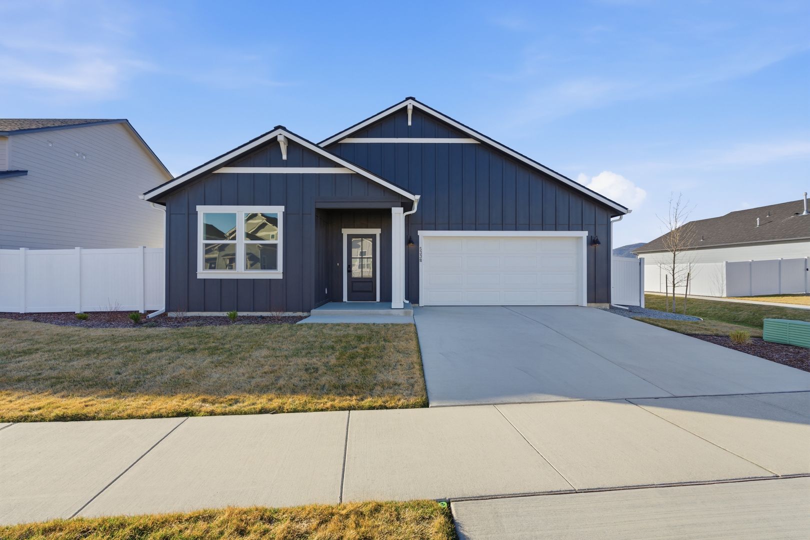 Post Falls House: 5338 E Dorado Ave