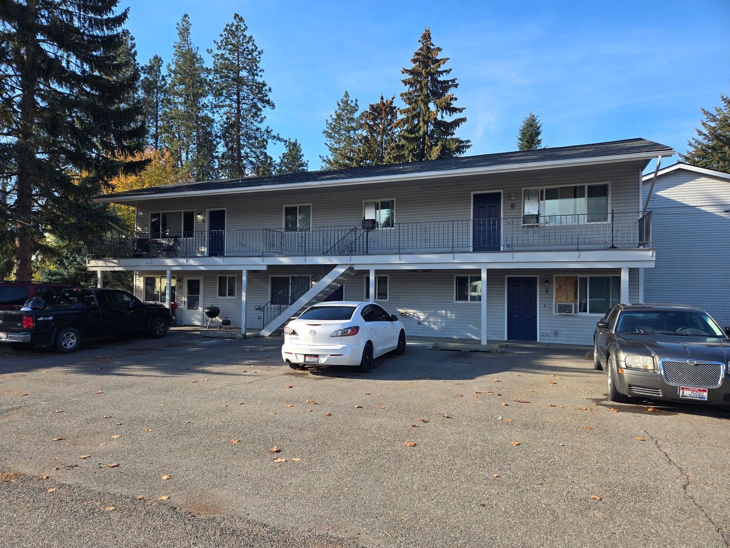 Rathdrum Apartment: 14971 N Alabama Street