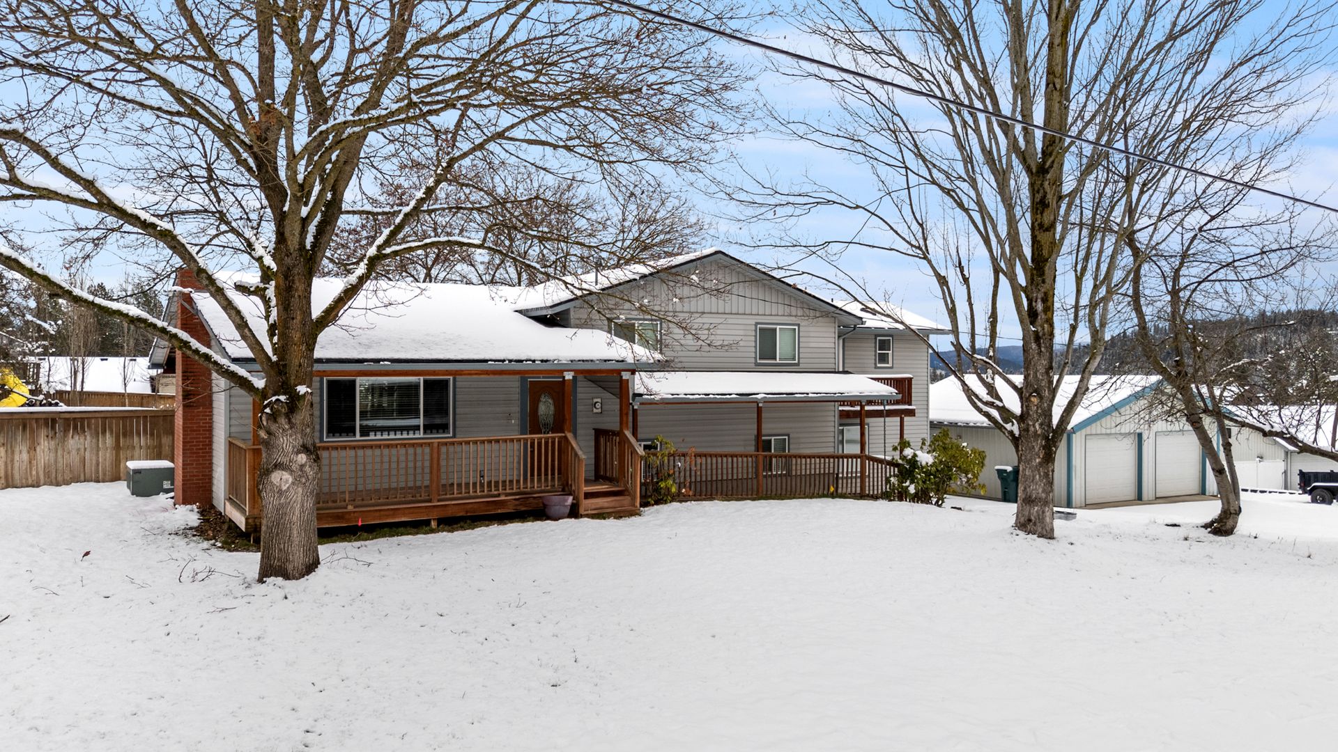 Coeur d'Alene House: 3108 N Lodgepole Road