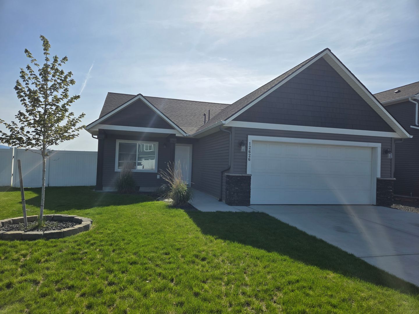 Rathdrum House: 12626 N Cavanaugh Drive
