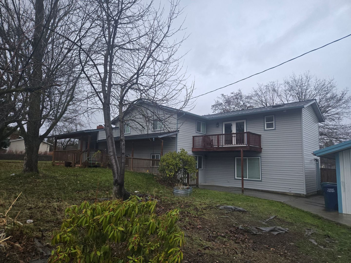 Coeur d'Alene House: 3108 N Lodgepole Road