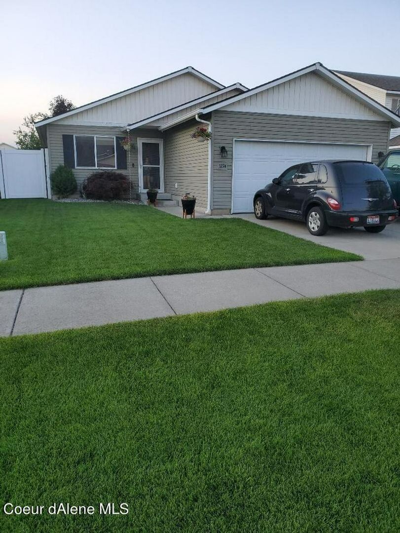 Coeur d'Alene House: 3274 W Lotze Loop