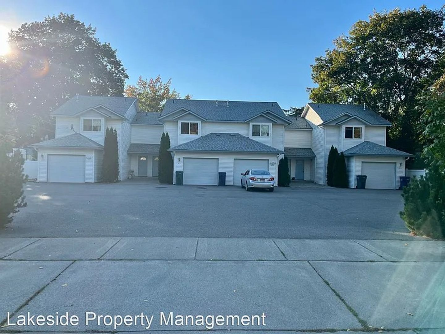 Coeur d Alene Apartment: 315-321 N 21St St