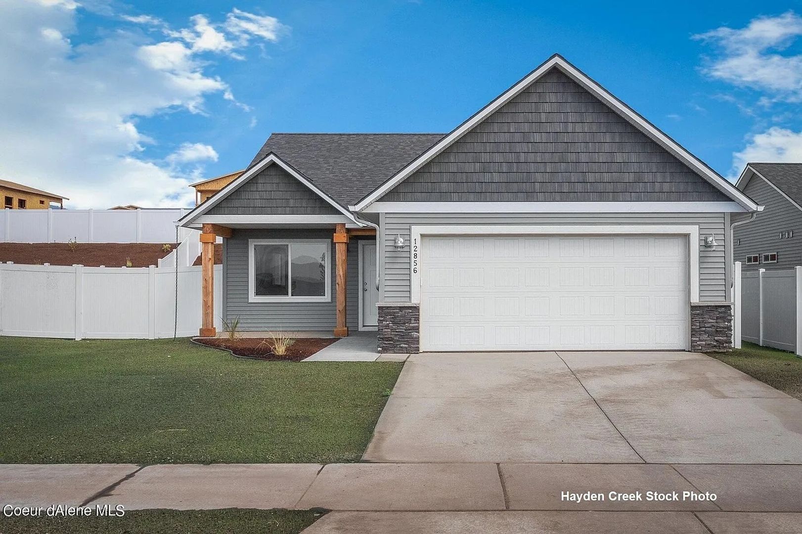 Rathdrum House: 12714 N Lattner Street