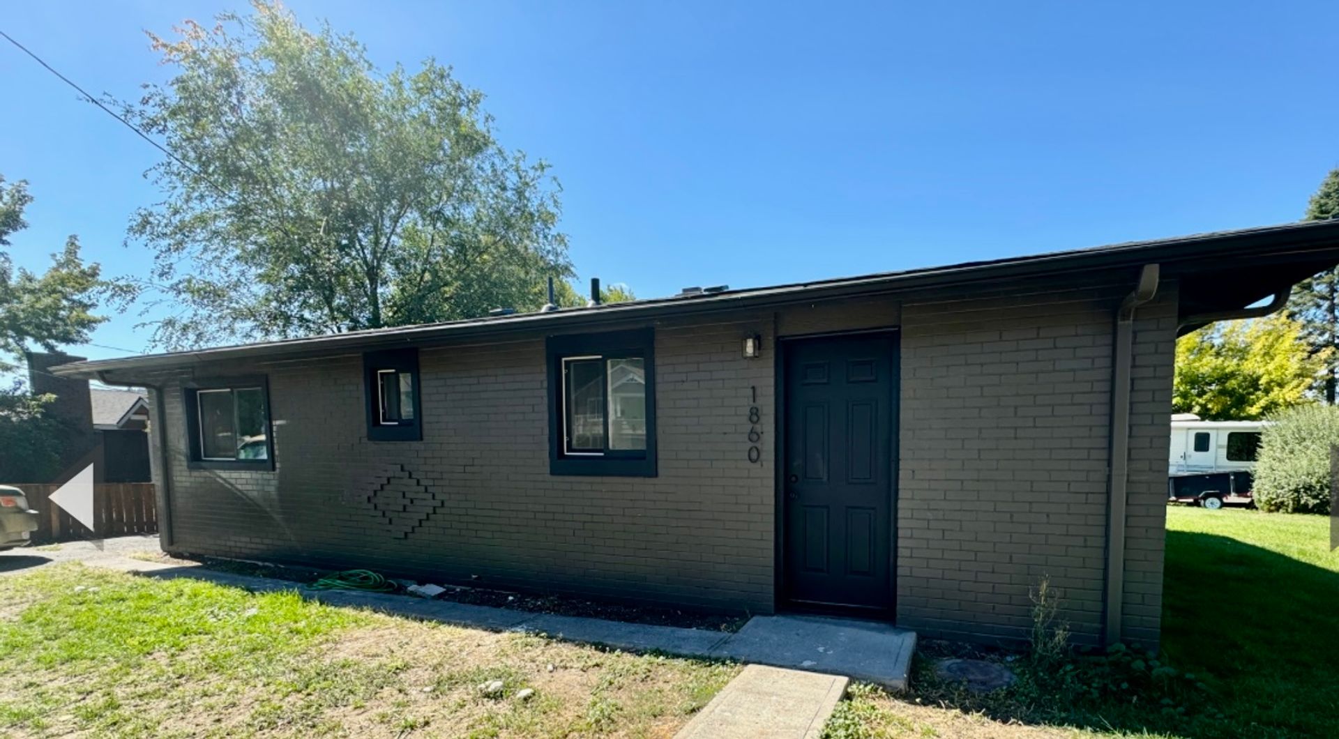 Klamath Falls House: 1860 Siskiyou Street