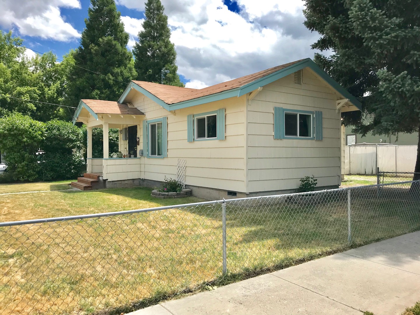 Klamath Falls House: 2002 Wantland