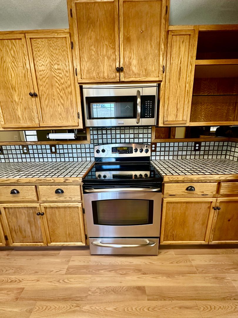 Klamath Falls House: 4616 Peck Drive