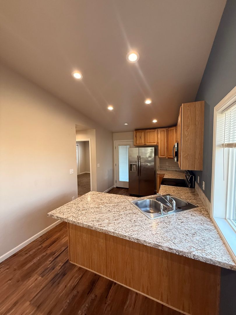 Klamath Falls House: 1102 Kane St, Unit A