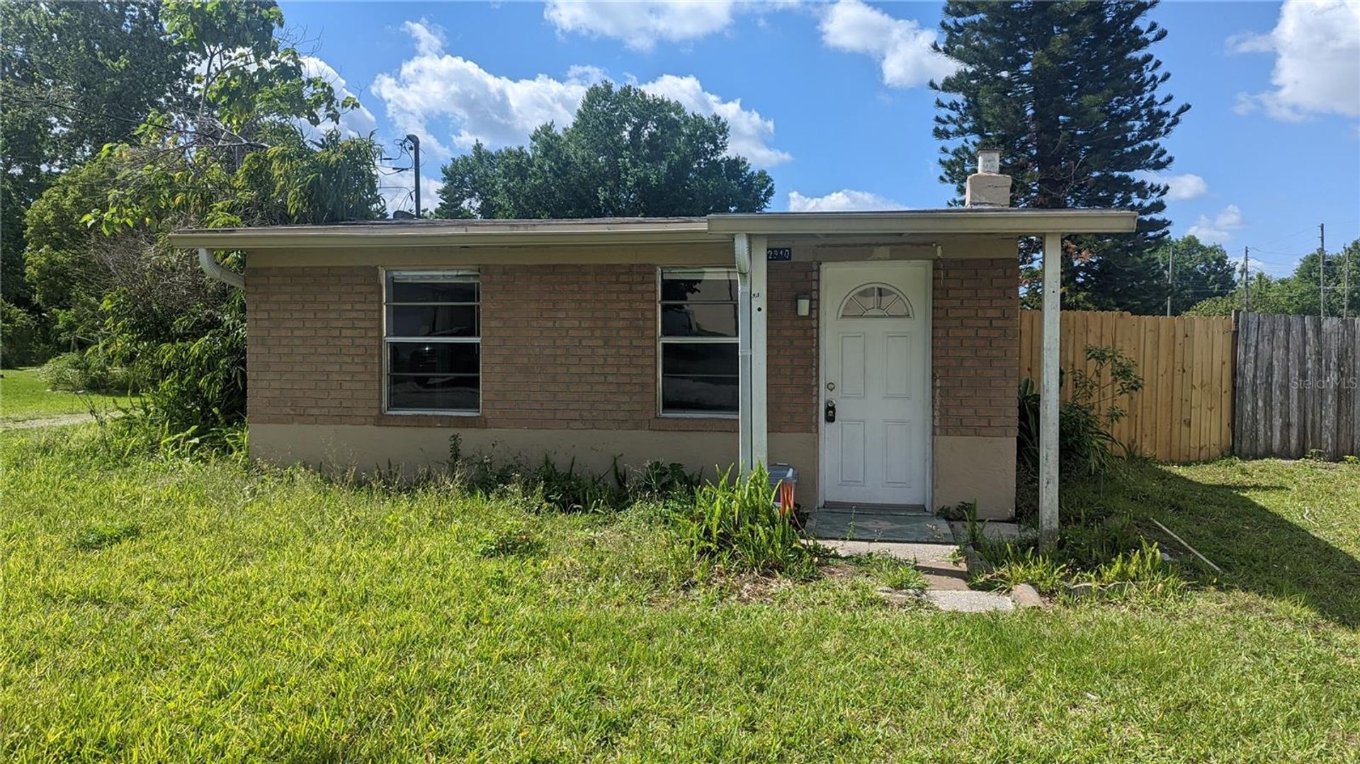 Orlando House: 2910 Hambleton Avenue