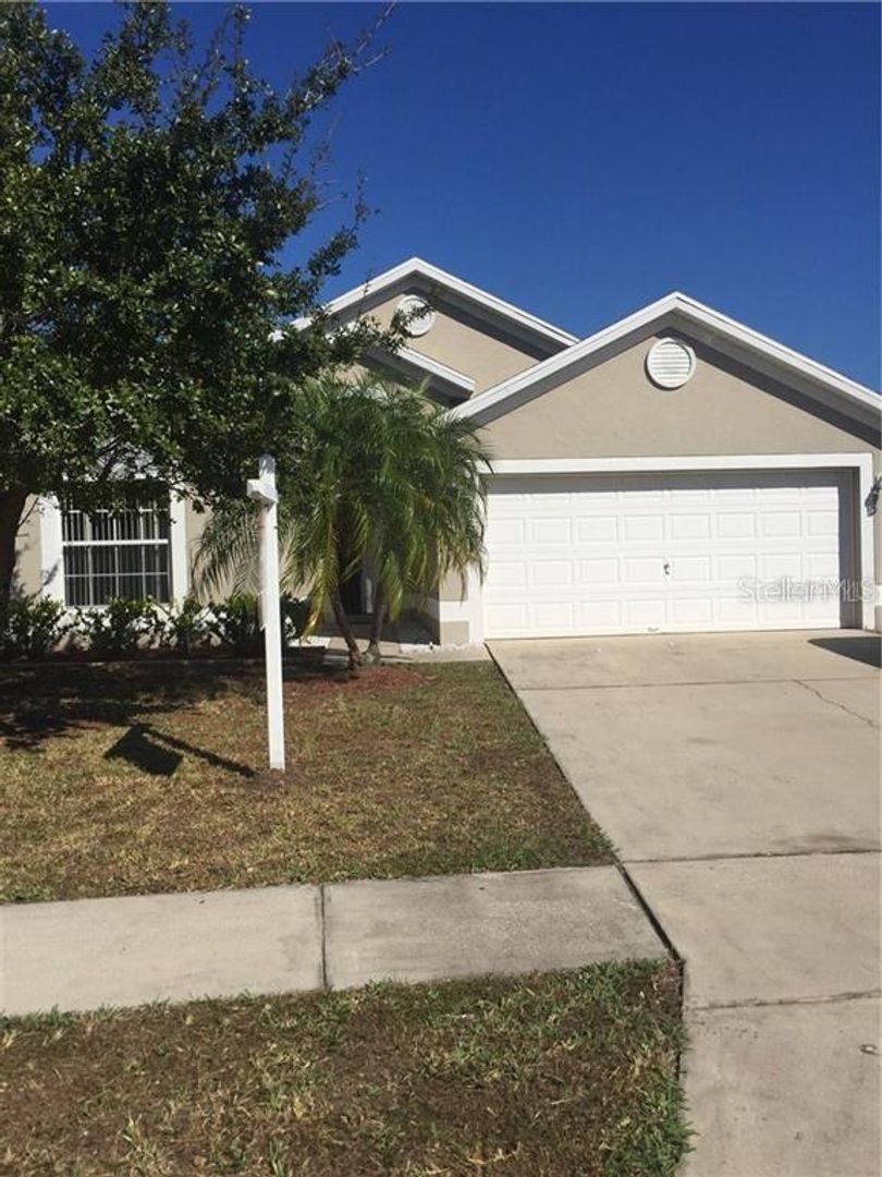 Kissimmee House: 4055 Sunny Day Way