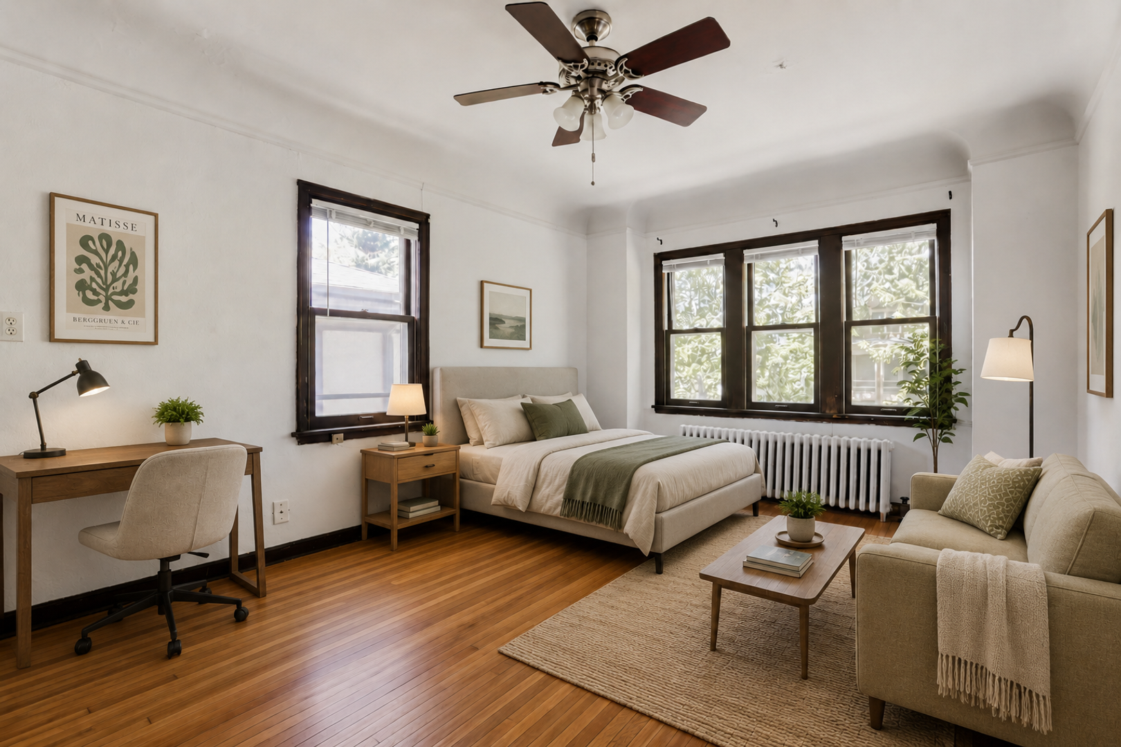 St Paul Apartment: 960 Goodrich Ave