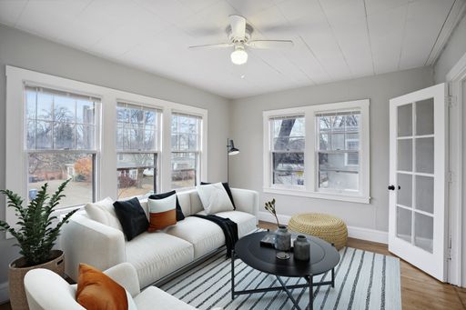 NEW RENOVATION! 3BR in Northeast MPLS right on Beautiful NE Park! – photo 1