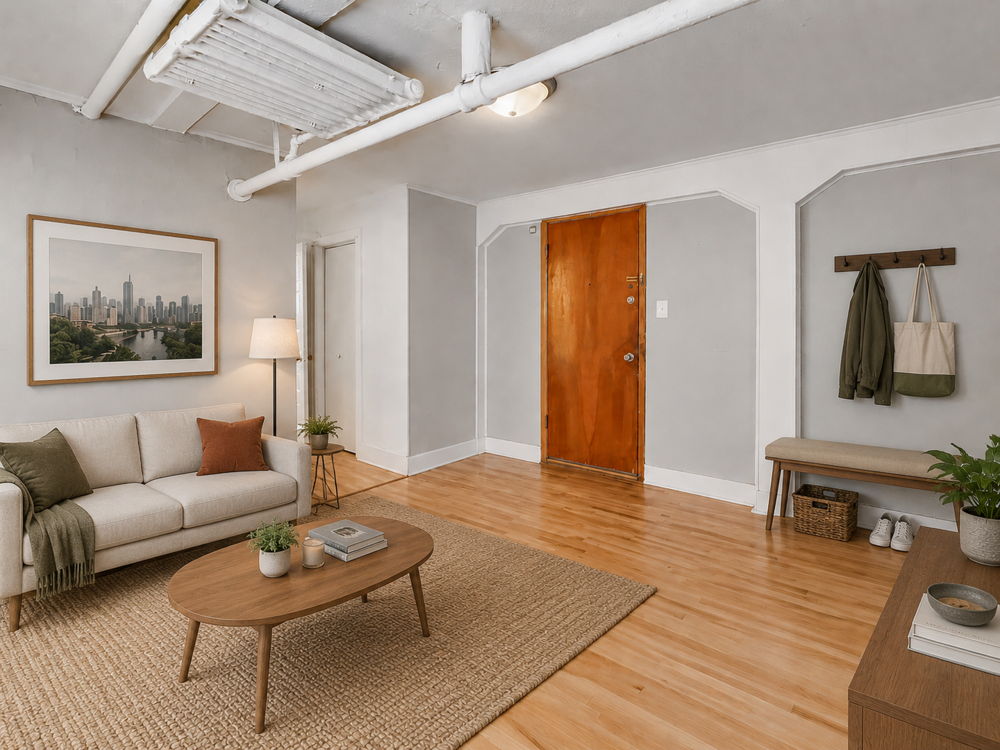 St. Paul Apartment: 1712 Grand Avenue