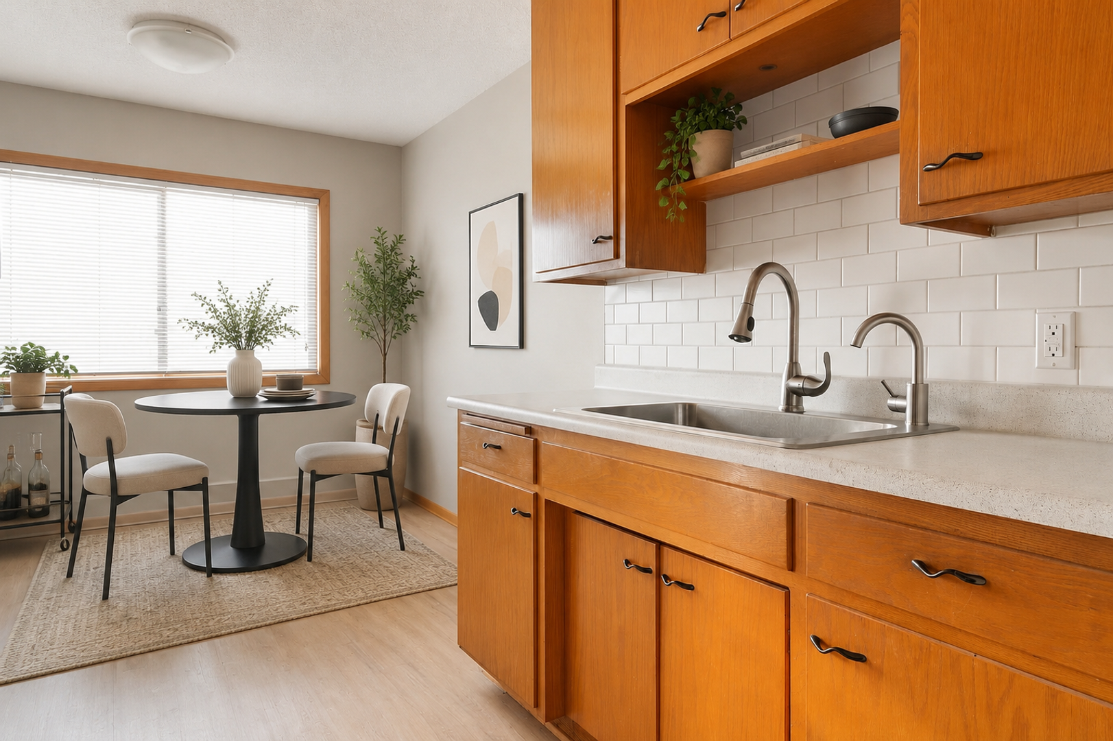 Minneapolis Apartment: 3407 Harriet Ave S