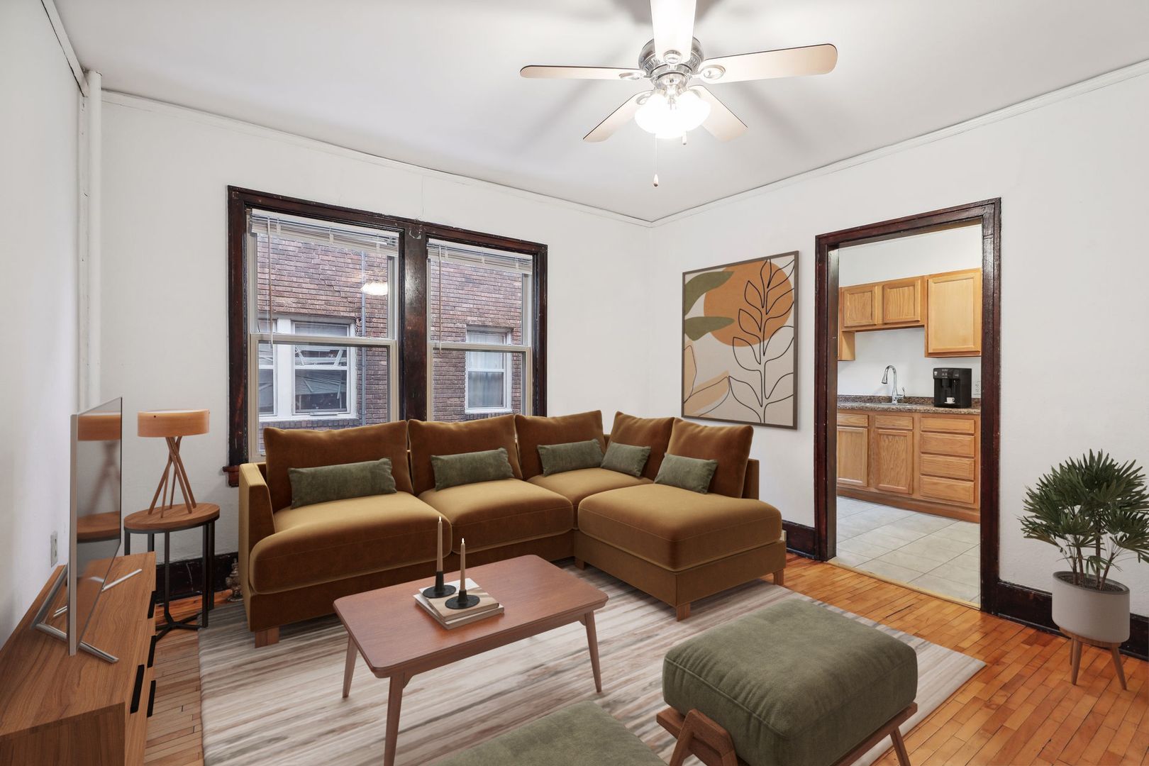 St. Paul Apartment: 1712 Grand Avenue