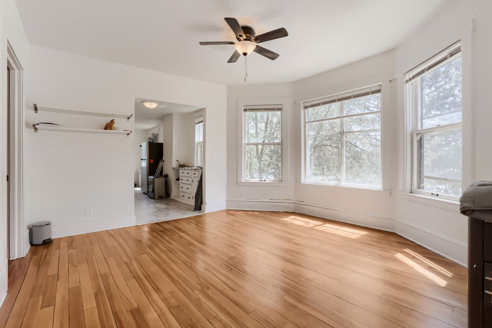 Minneapolis Apartment: 1703 Fillmore Street NE