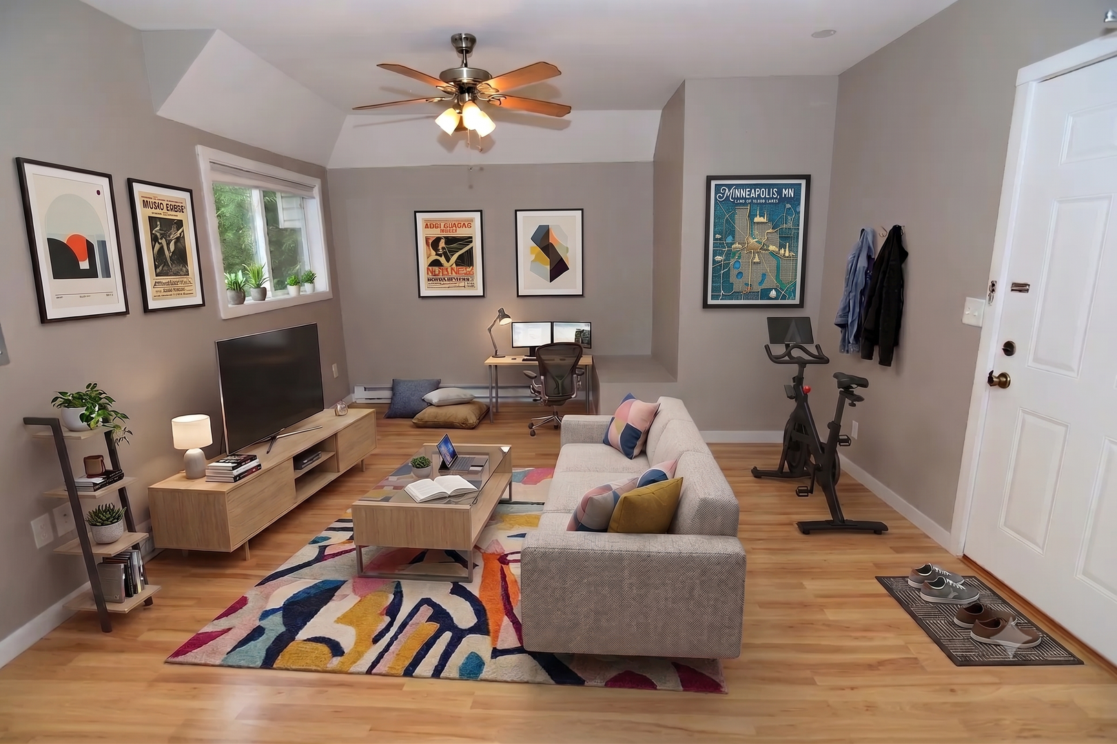 Minneapolis Apartment: 2625 3rd Ave S