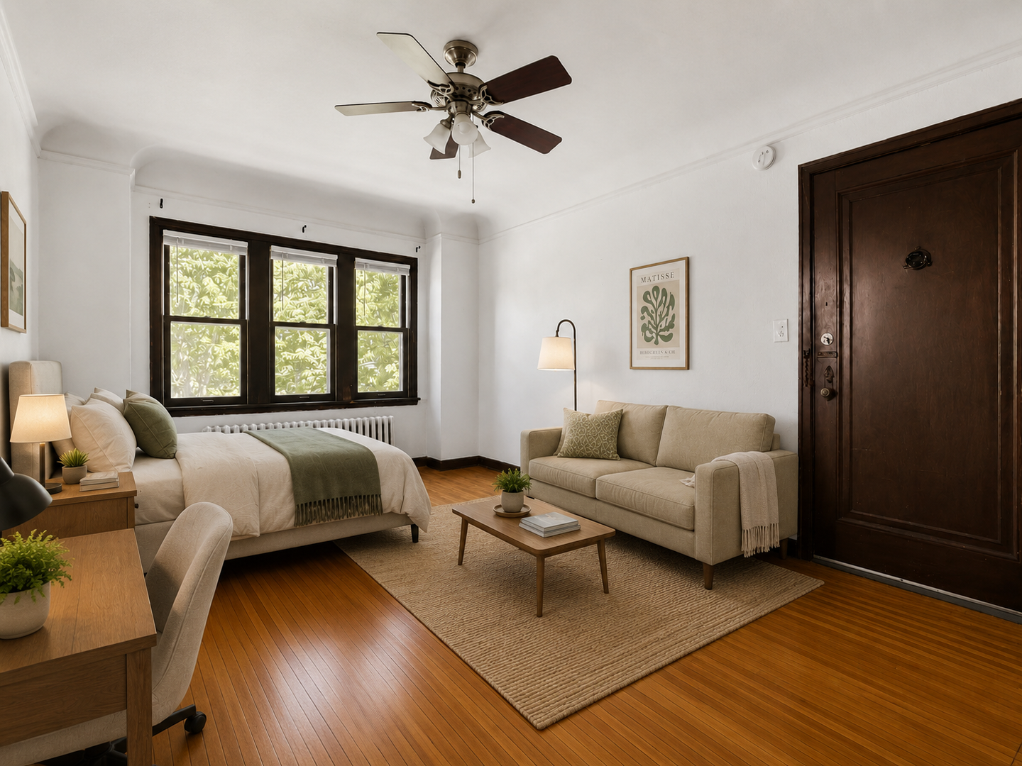 St Paul Apartment: 960 Goodrich Ave