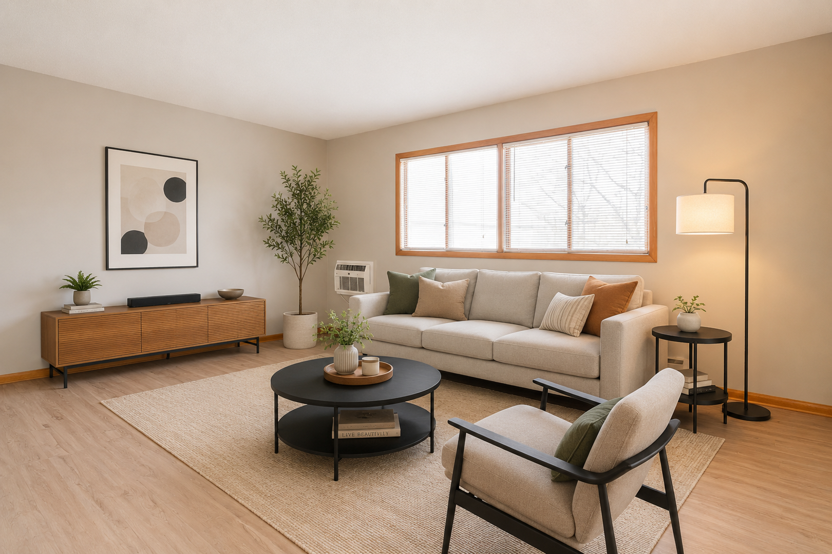 Minneapolis Apartment: 3407 Harriet Ave S