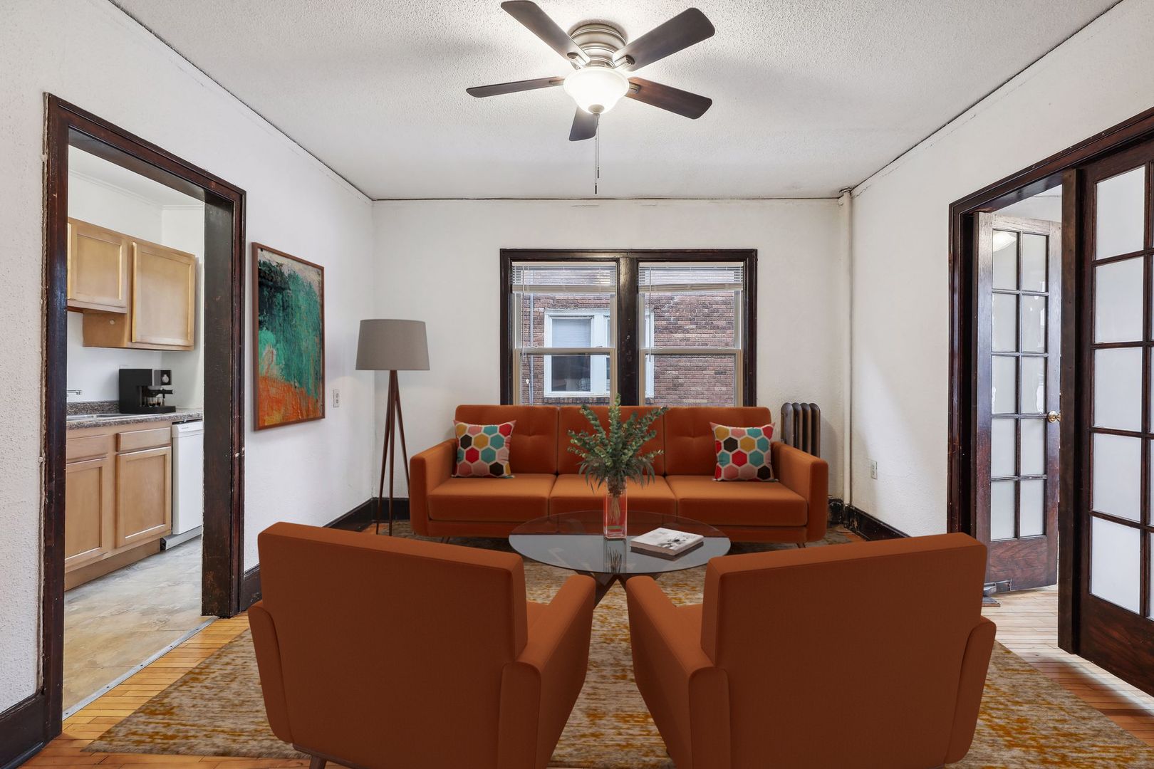 St. Paul Apartment: 1708 Grand Avenue