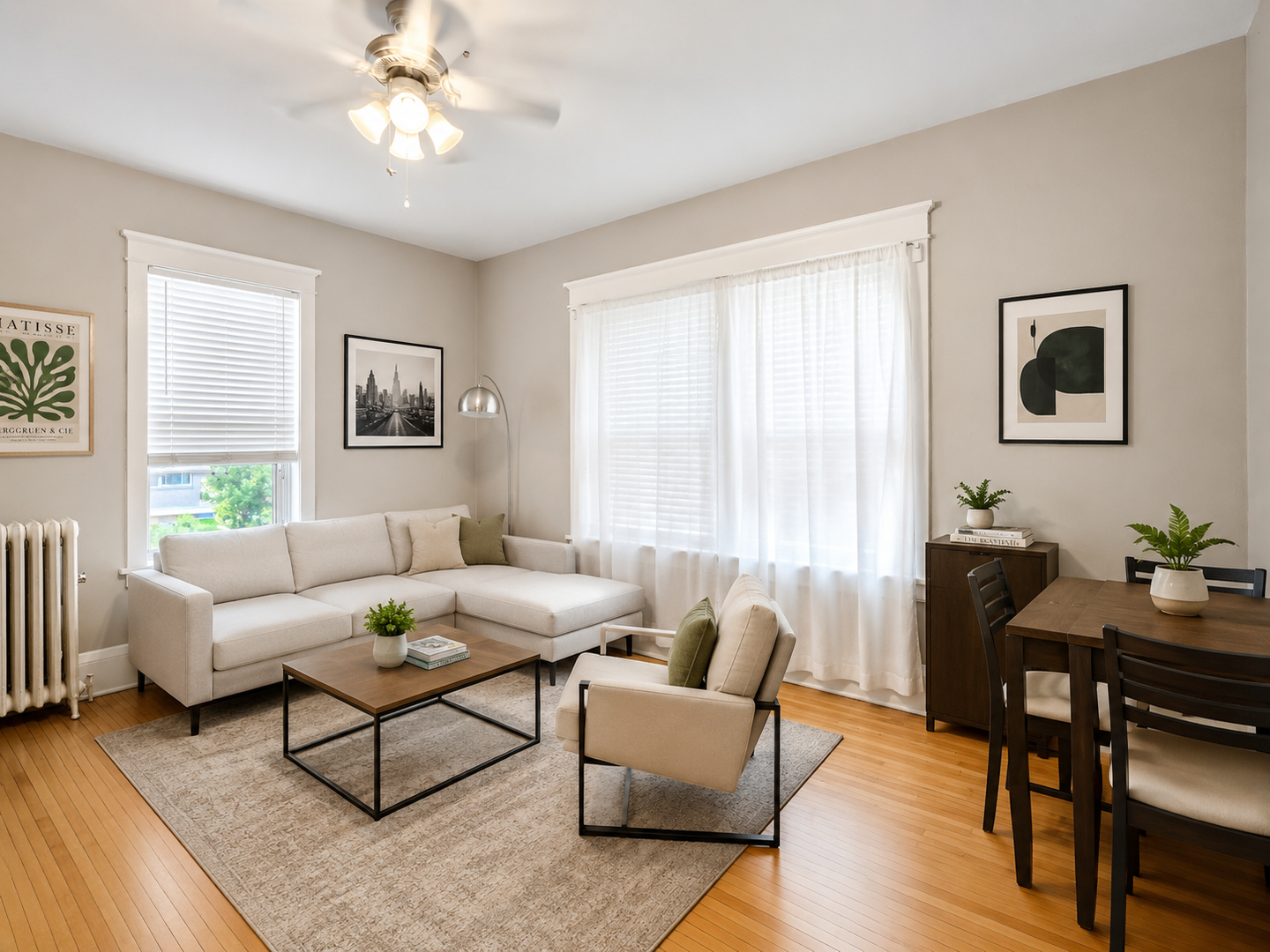 Minneapolis Apartment: 2609 Hennepin Ave
