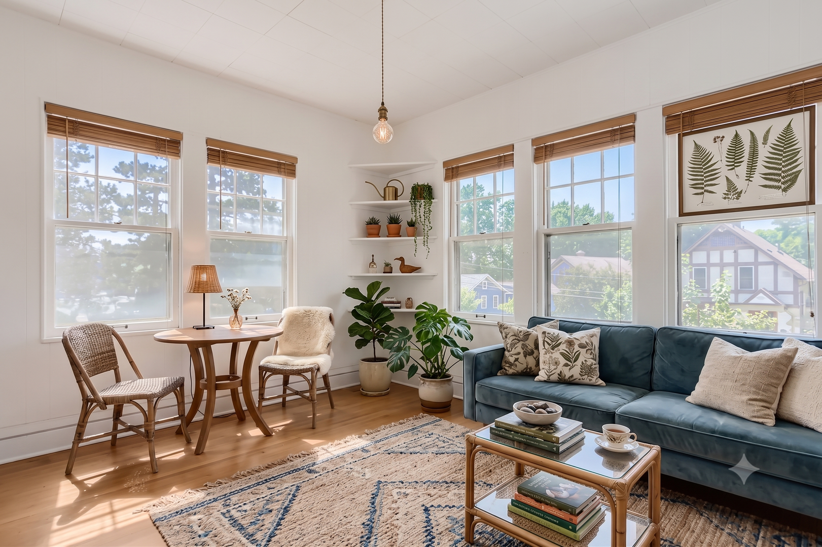 Minneapolis Apartment: 1703 Fillmore Street NE