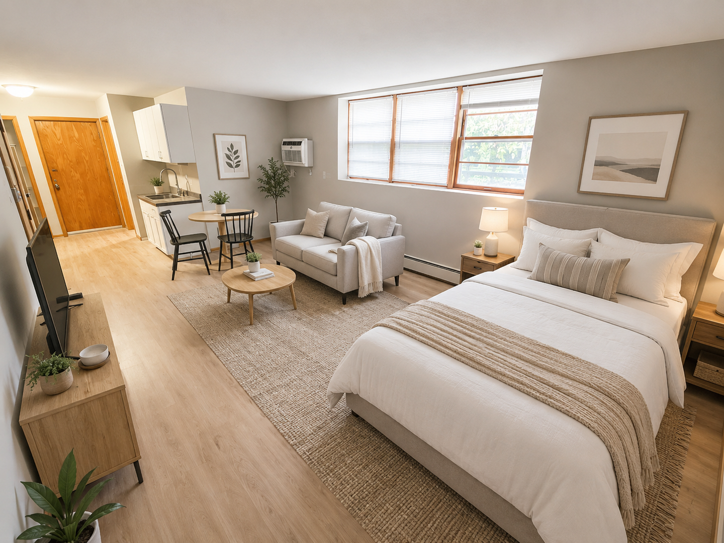 Minneapolis Apartment: 3410 Harriet Ave S