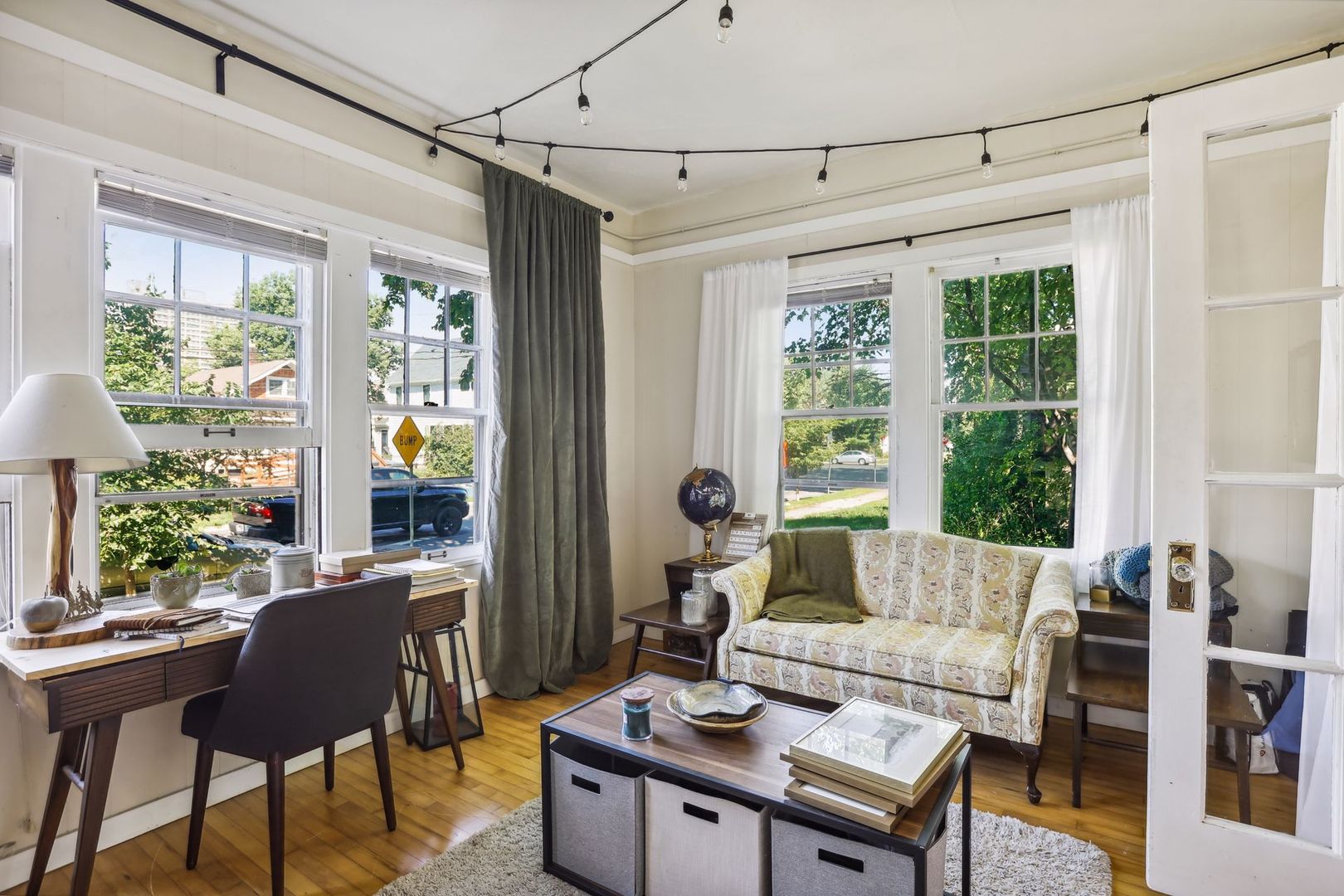 Minneapolis Apartment: 1705 Fillmore Street NE