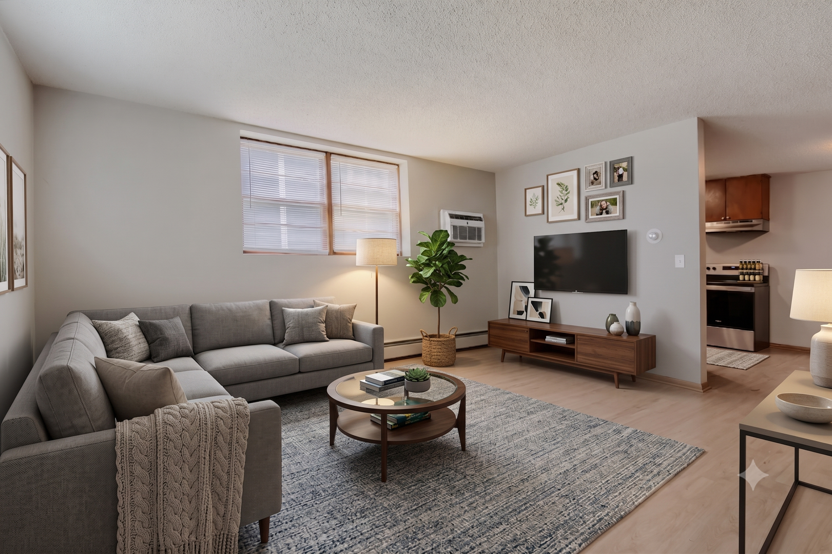 Minneapolis Apartment: 3410 Harriet Ave S
