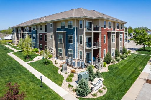 2 Bedroom Apartment with Underground Parking
