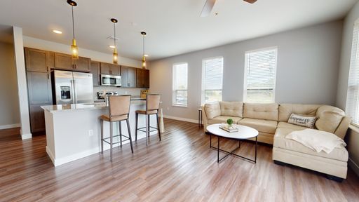 One Month's Rent FREE!!: Two-Bedroom Plus Den Unit - Stoughton!! – photo 1