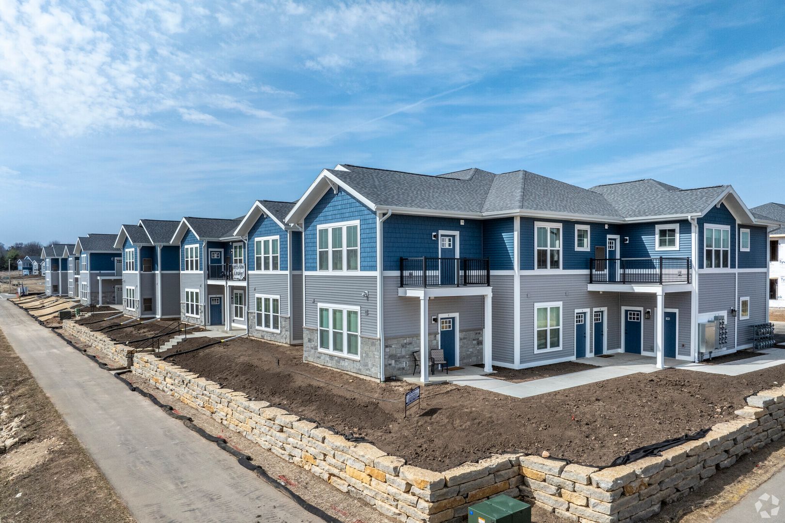 The Flats - 160 (Building 1)