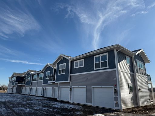 Second-Floor 2 Bed, 2 Bath with Private Entrance & Attached Garage