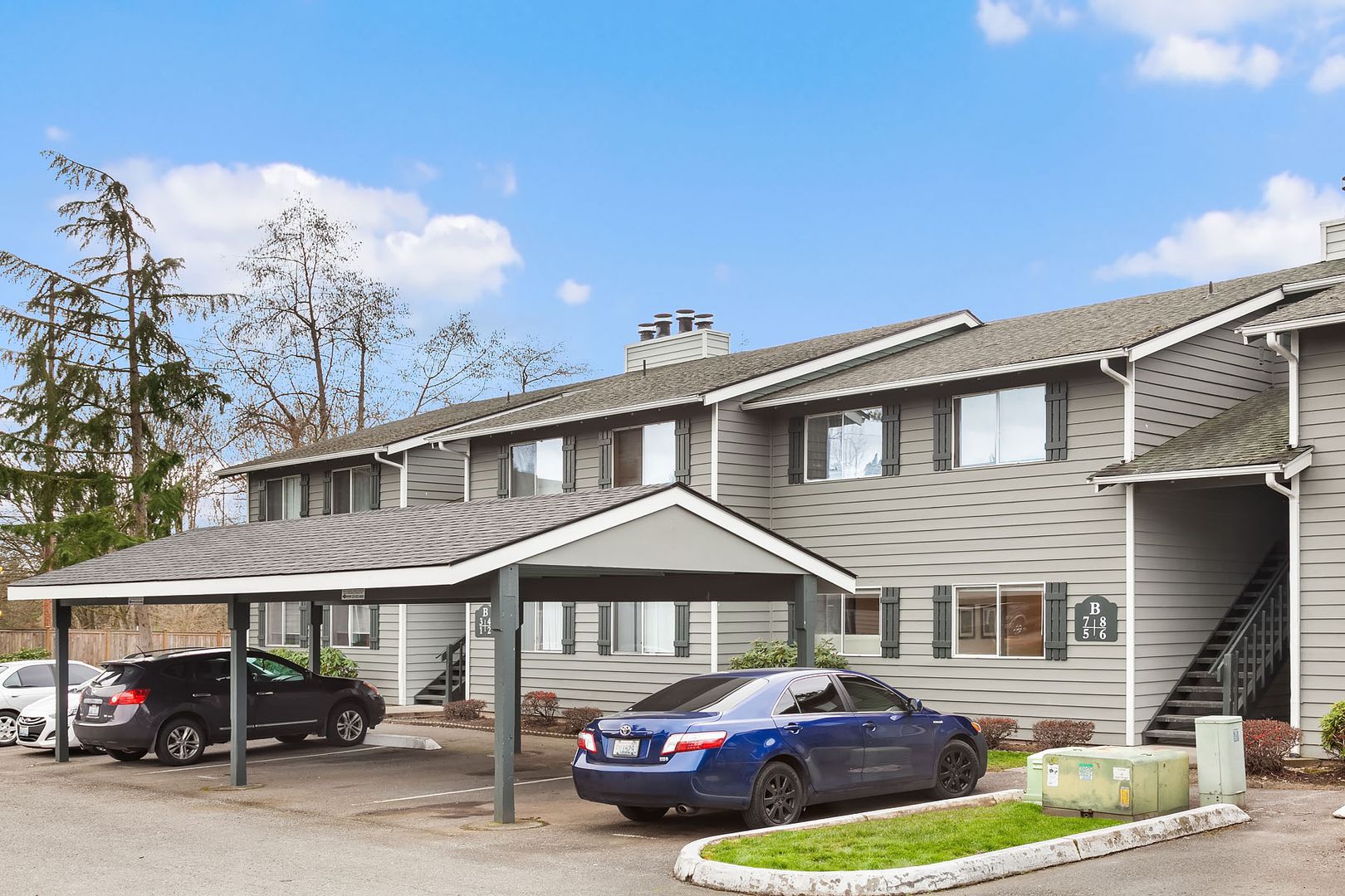 Federal Way Apartment: 1412 SW 312th St