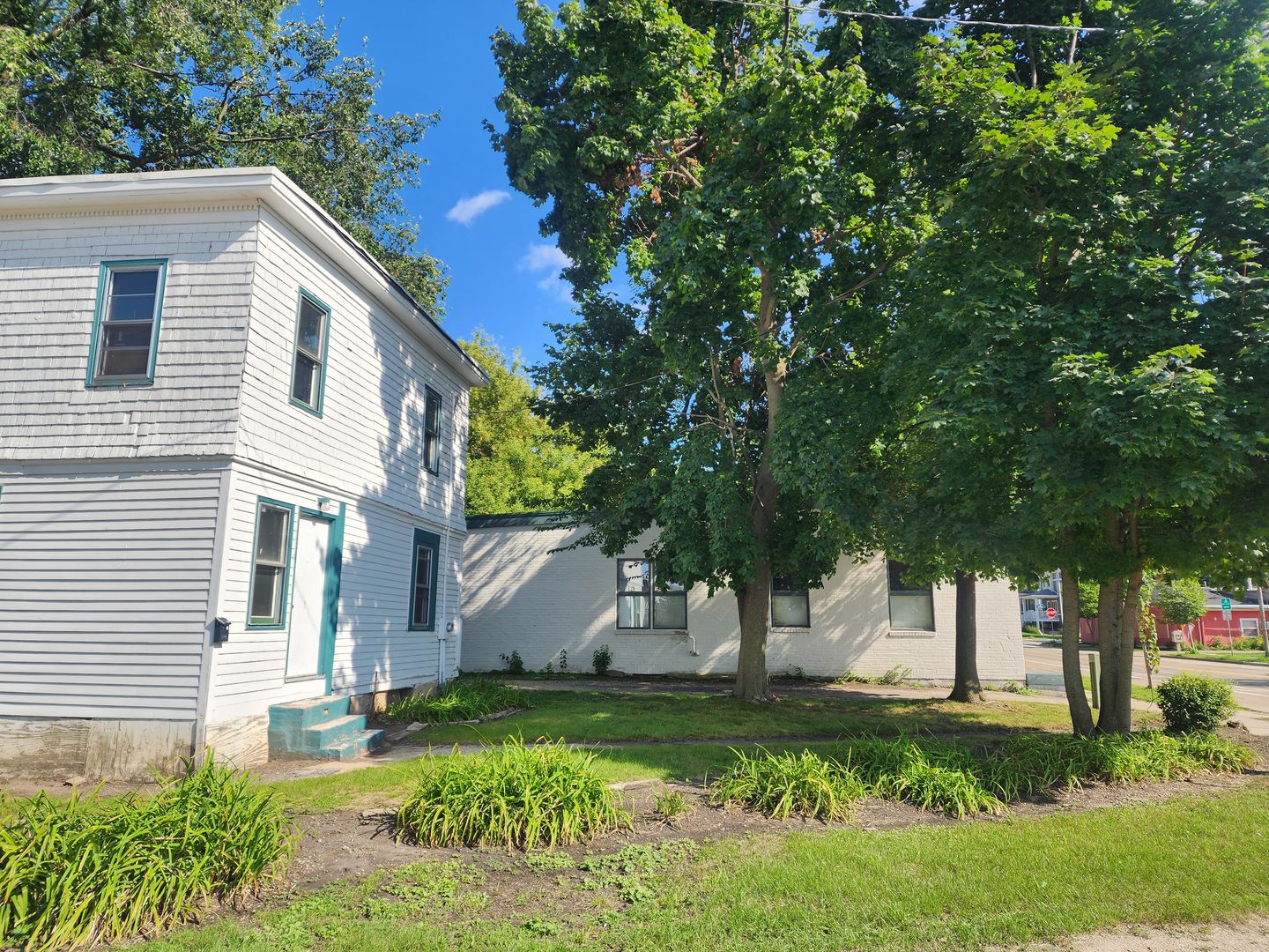 Madison House: 201 S. Baldwin Street