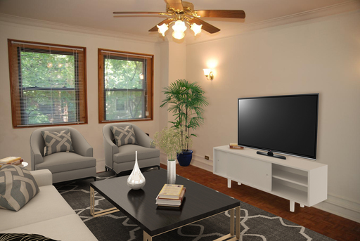 Awesome East Facing 1 Bedroom Apartment in Lincoln Park! – photo 1