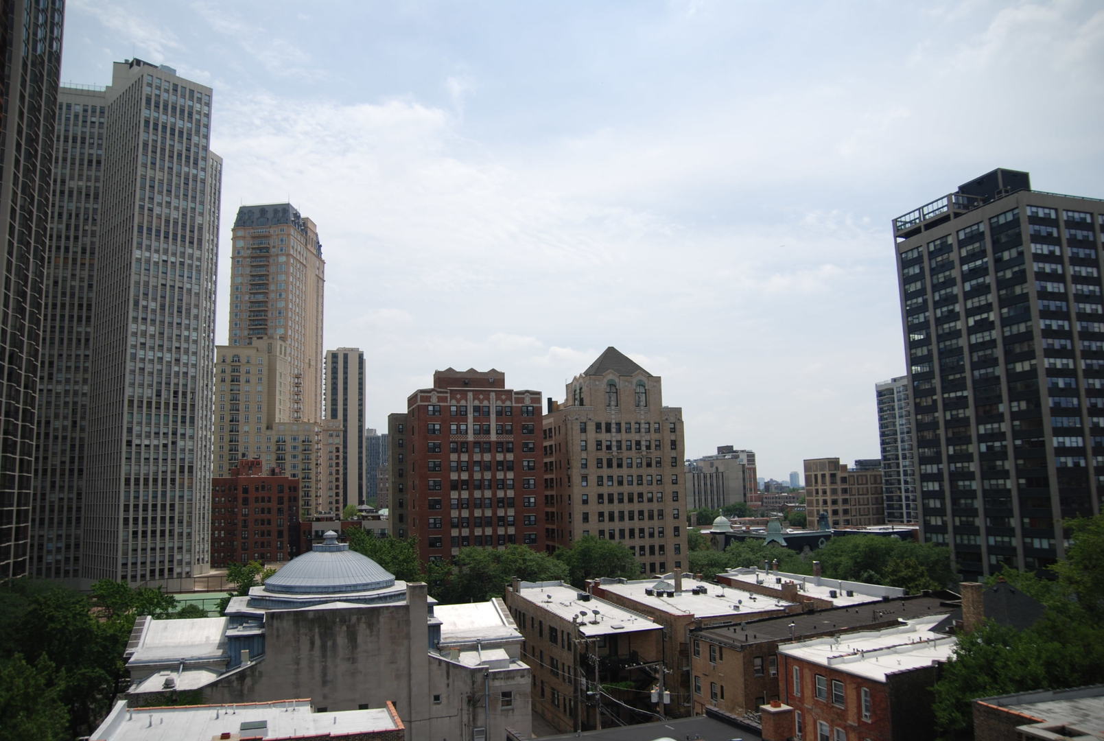 Chicago Apartment: 2738 N. Pine Grove