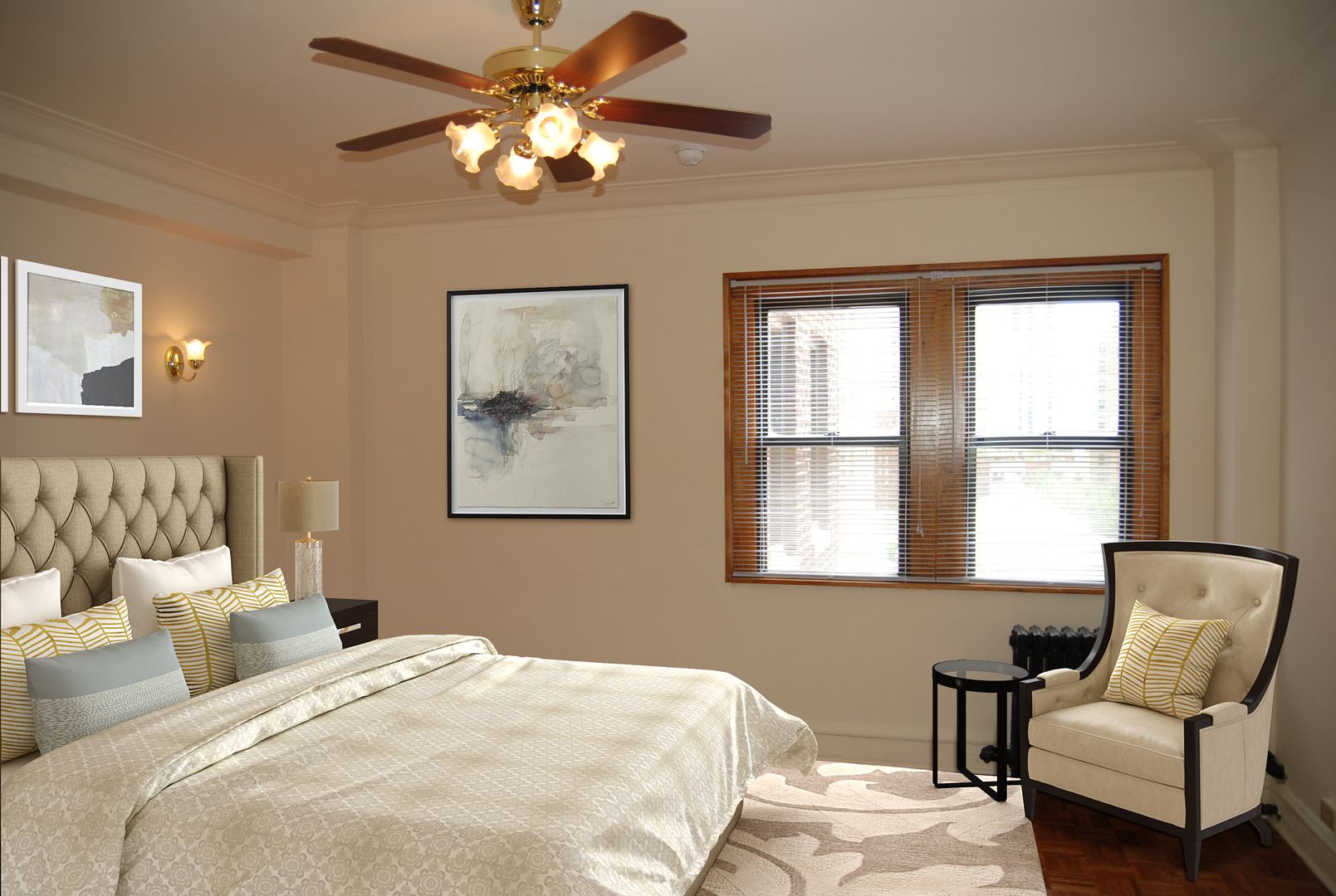 Chicago Apartment: 2738 N. Pine Grove