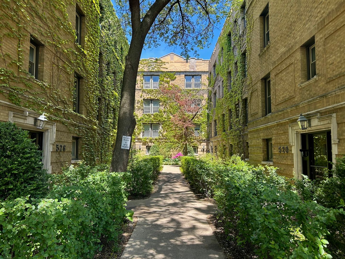 Chicago Apartment: 520 W. Belden