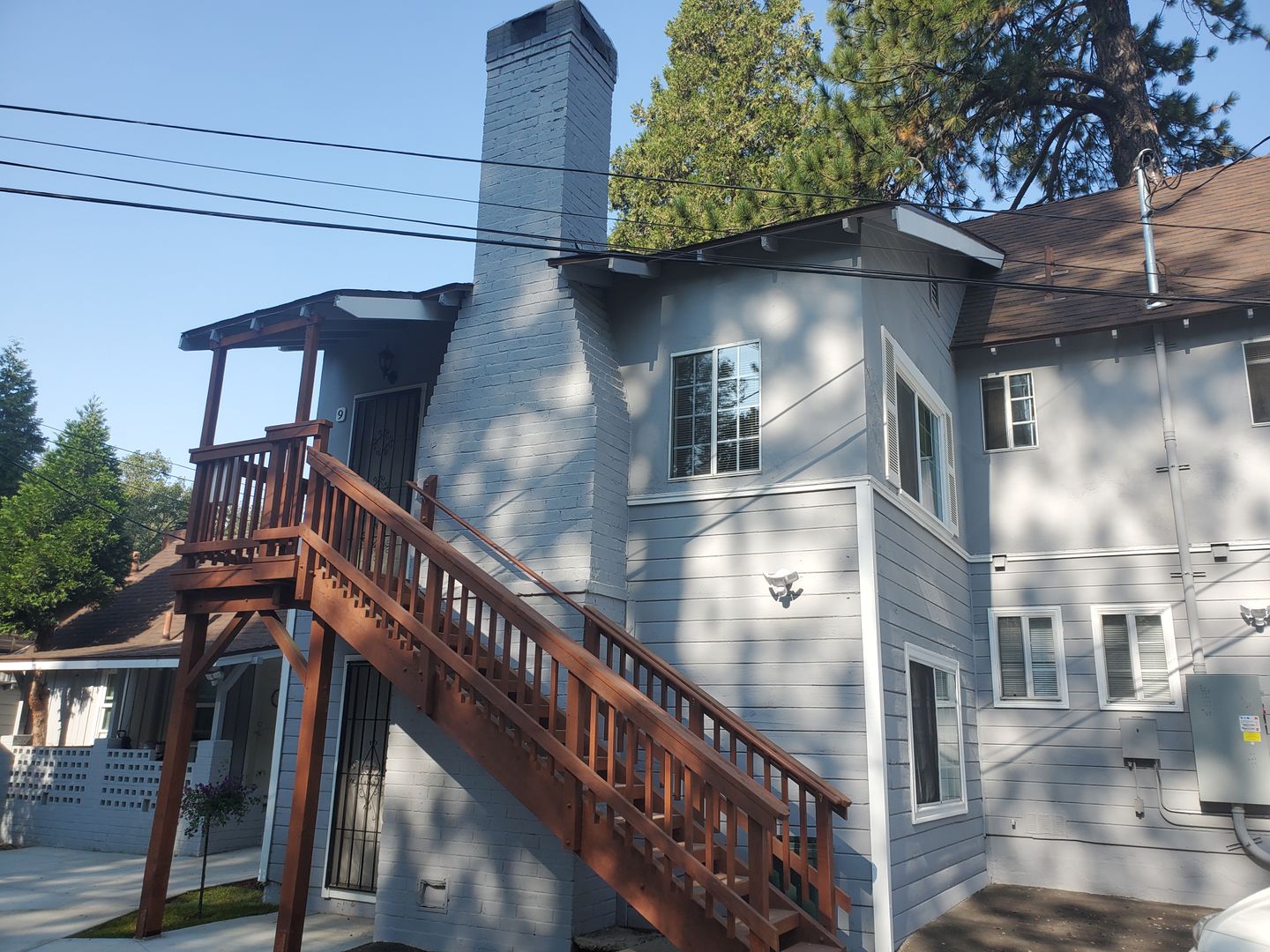 Crestline House: 596 Friendly Ln #8